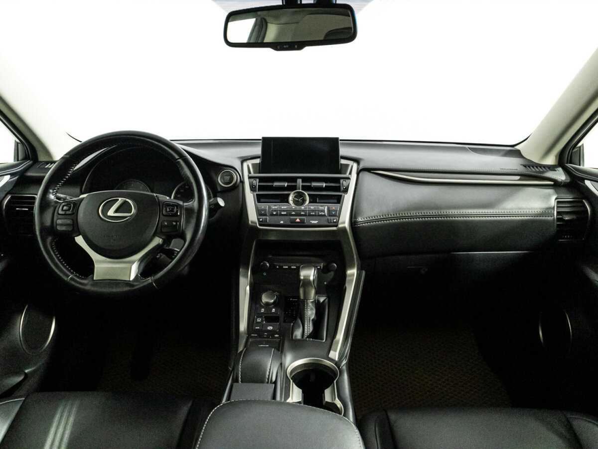 Lexus NX с пробегом — 2015 год. Фото: #12