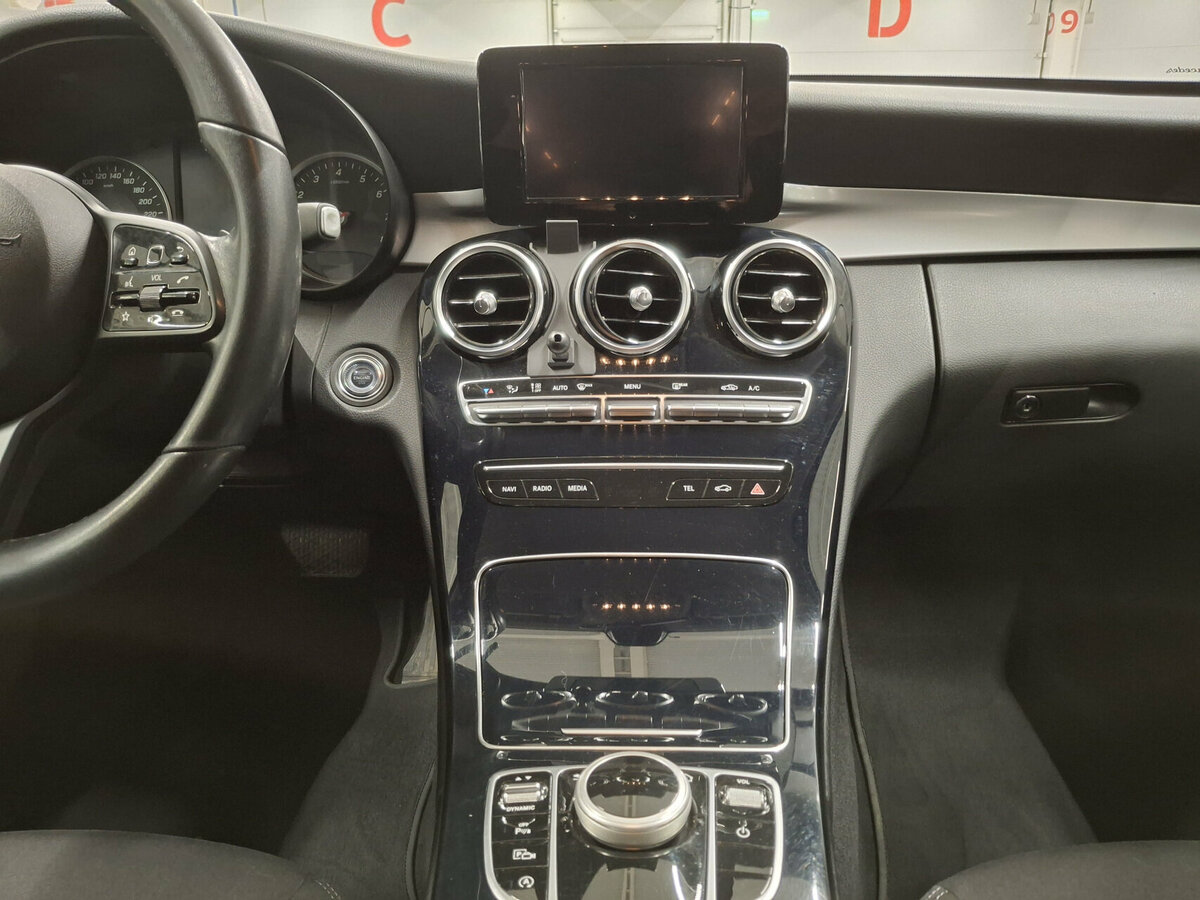 Mercedes-Benz C-Класс с пробегом — 2018 год. Фото: #12
