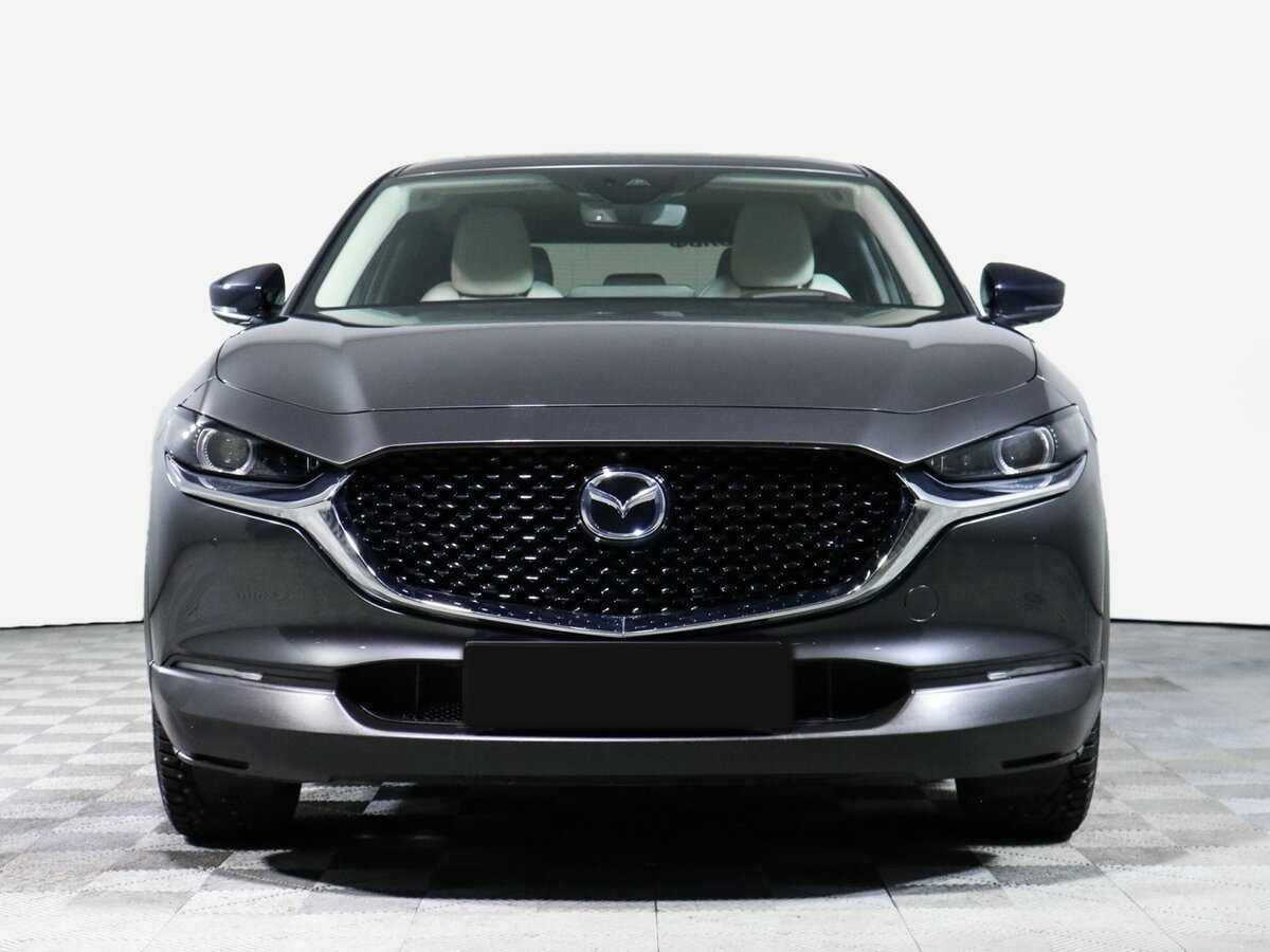 Mazda CX-30 с пробегом — 2020 год. Фото: #1