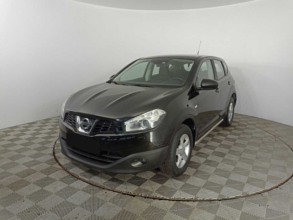 Nissan Qashqai с пробегом — 2013 год. Фото: #0
