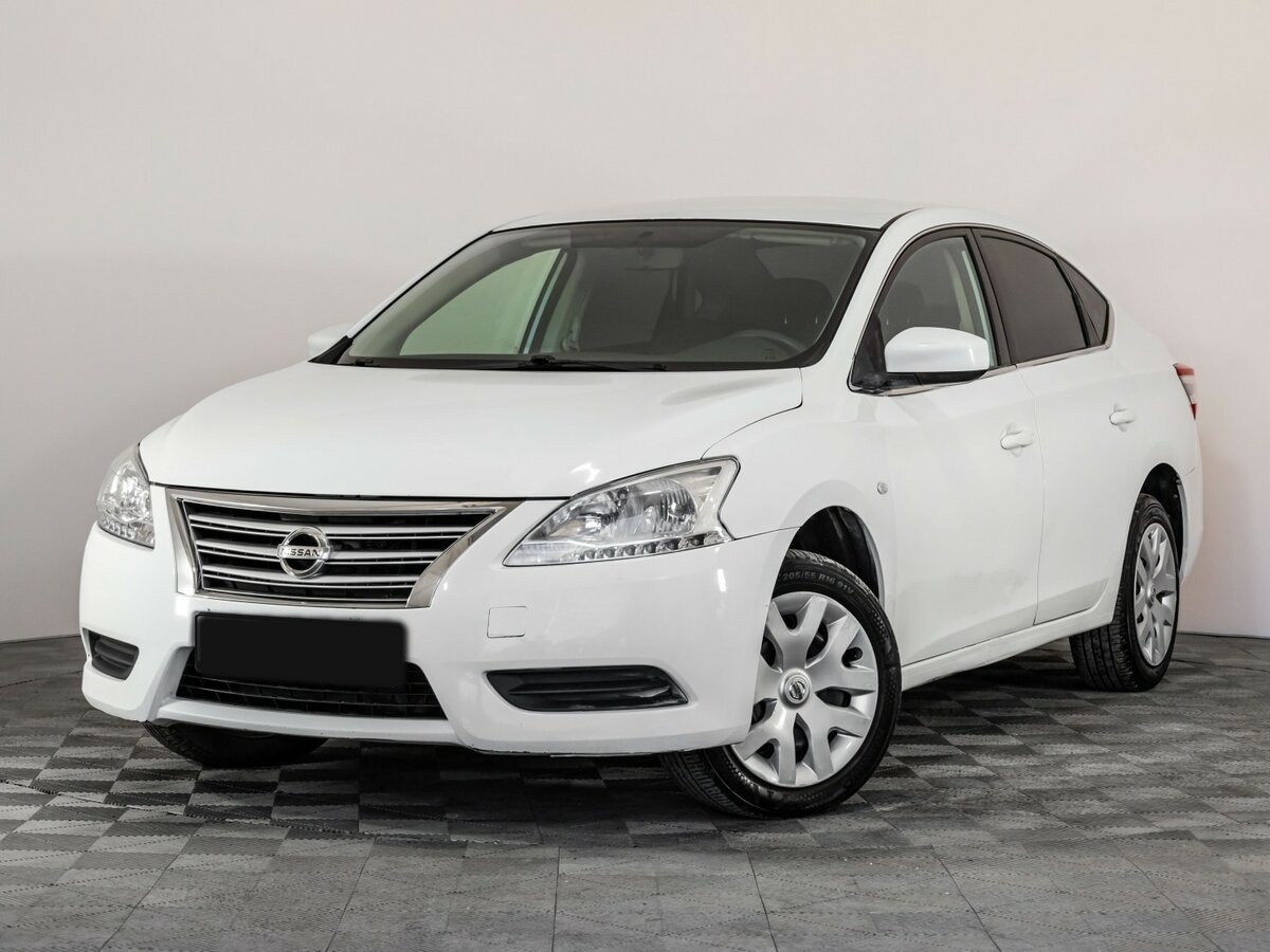Nissan Sentra с пробегом — 2015 год. Посмотреть фото