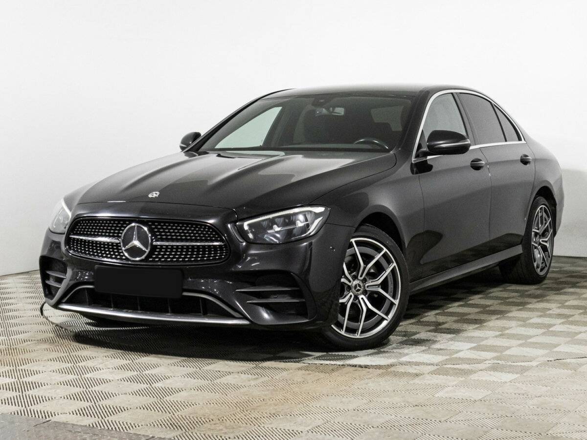 Mercedes-Benz E-Класс с пробегом — 2021 год. Посмотреть фото