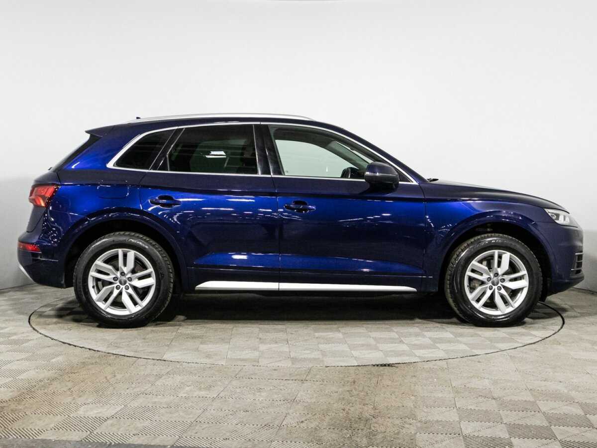 Audi Q5 с пробегом — 2018 год. Фото: #3