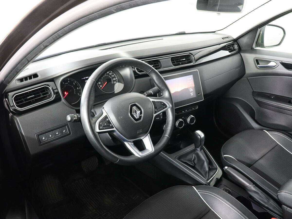 Renault Arkana с пробегом — 2019 год. Фото: #8