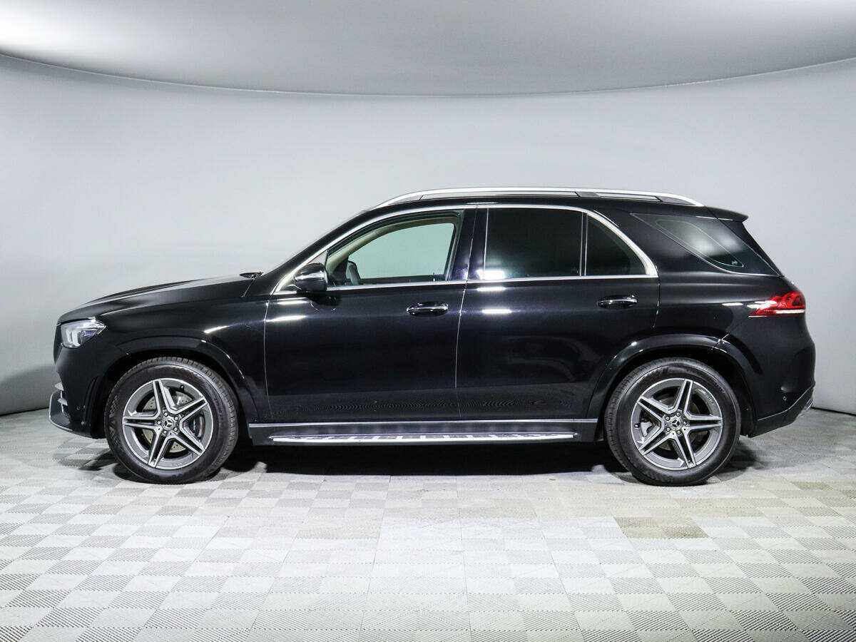 Mercedes-Benz GLE с пробегом — 2019 год. Фото: #7