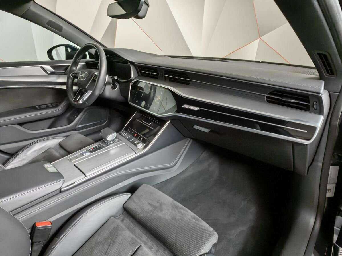 Audi A7 с пробегом — 2018 год. Фото: #8