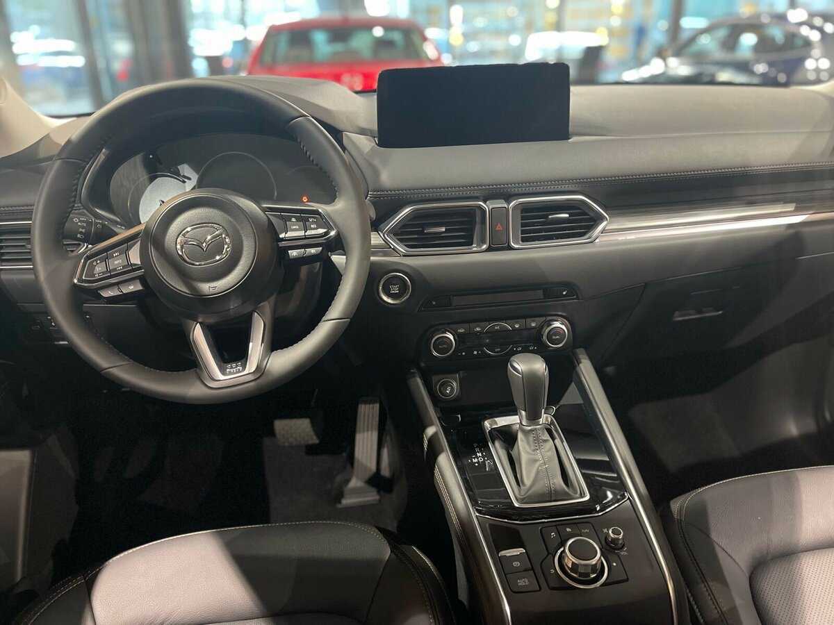Mazda CX-5 с пробегом — 2024 год. Фото: #5