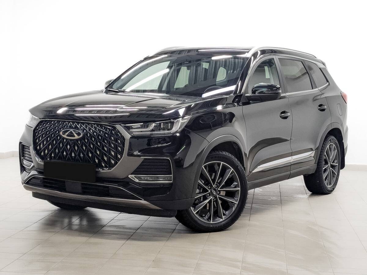 Chery Tiggo 8 Pro Max с пробегом — 2024 год. Фото: #0