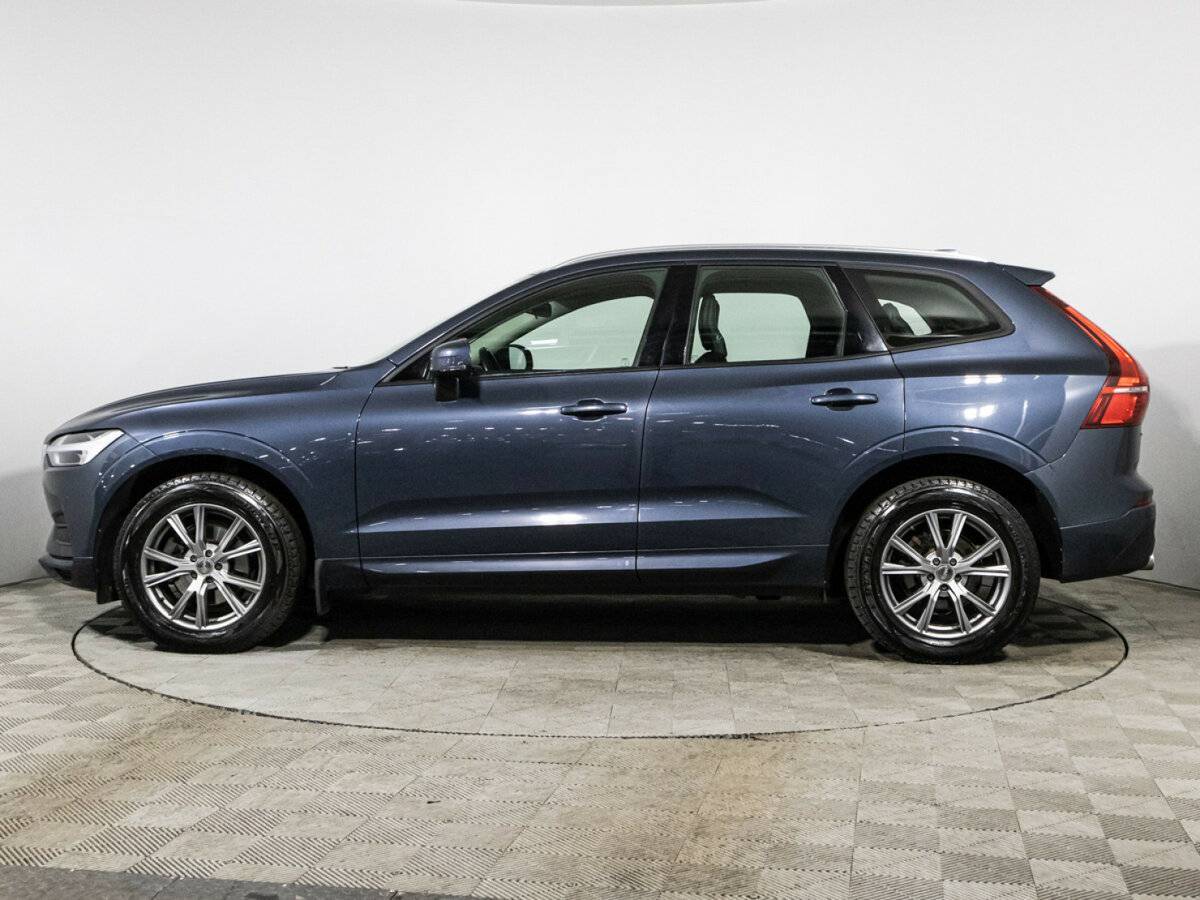Volvo XC60 с пробегом — 2019 год. Фото: #7