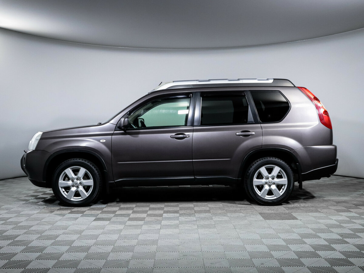 Nissan X-Trail с пробегом — 2008 год. Фото: #7