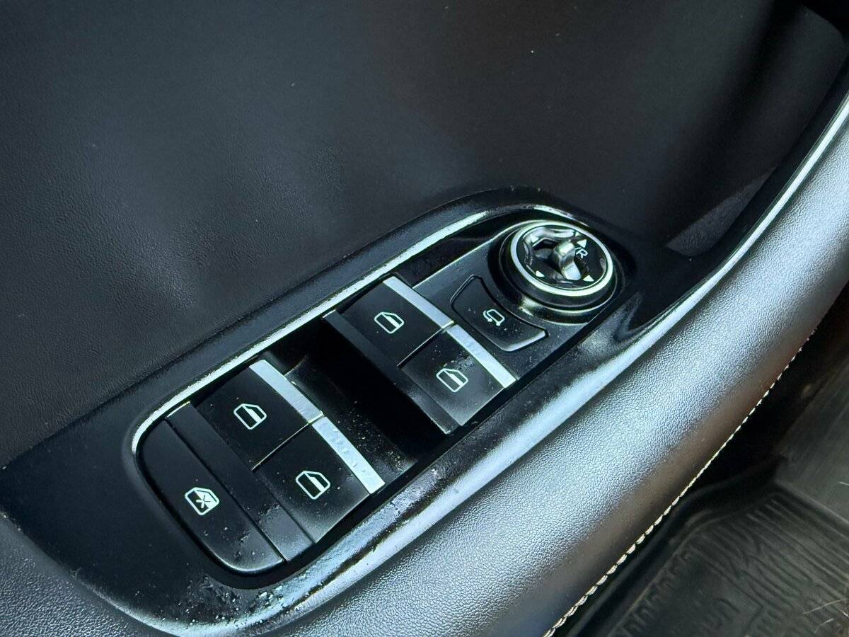 Chery Tiggo 8 с пробегом — 2020 год. Фото: #16