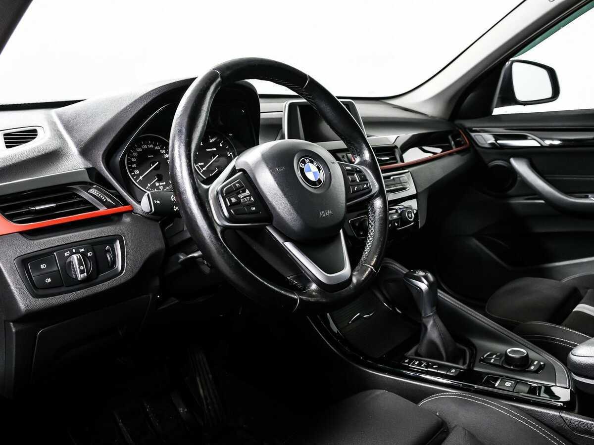 BMW X1 с пробегом — 2017 год. Фото: #12