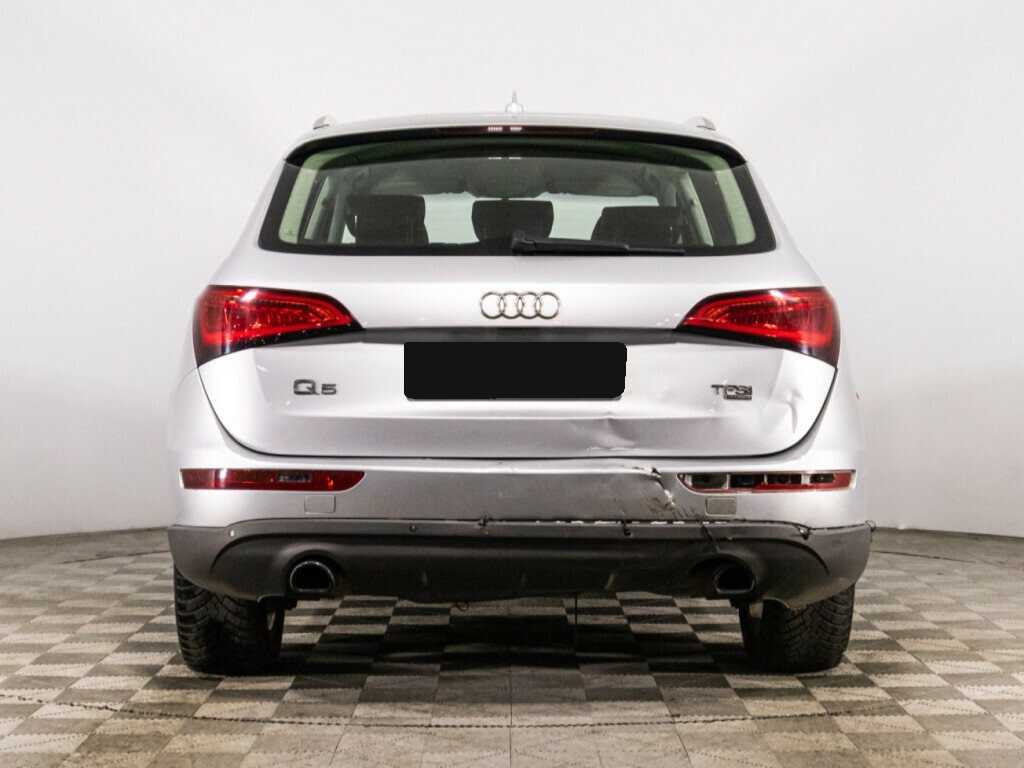 Audi Q5 с пробегом — 2012 год. Фото: #5