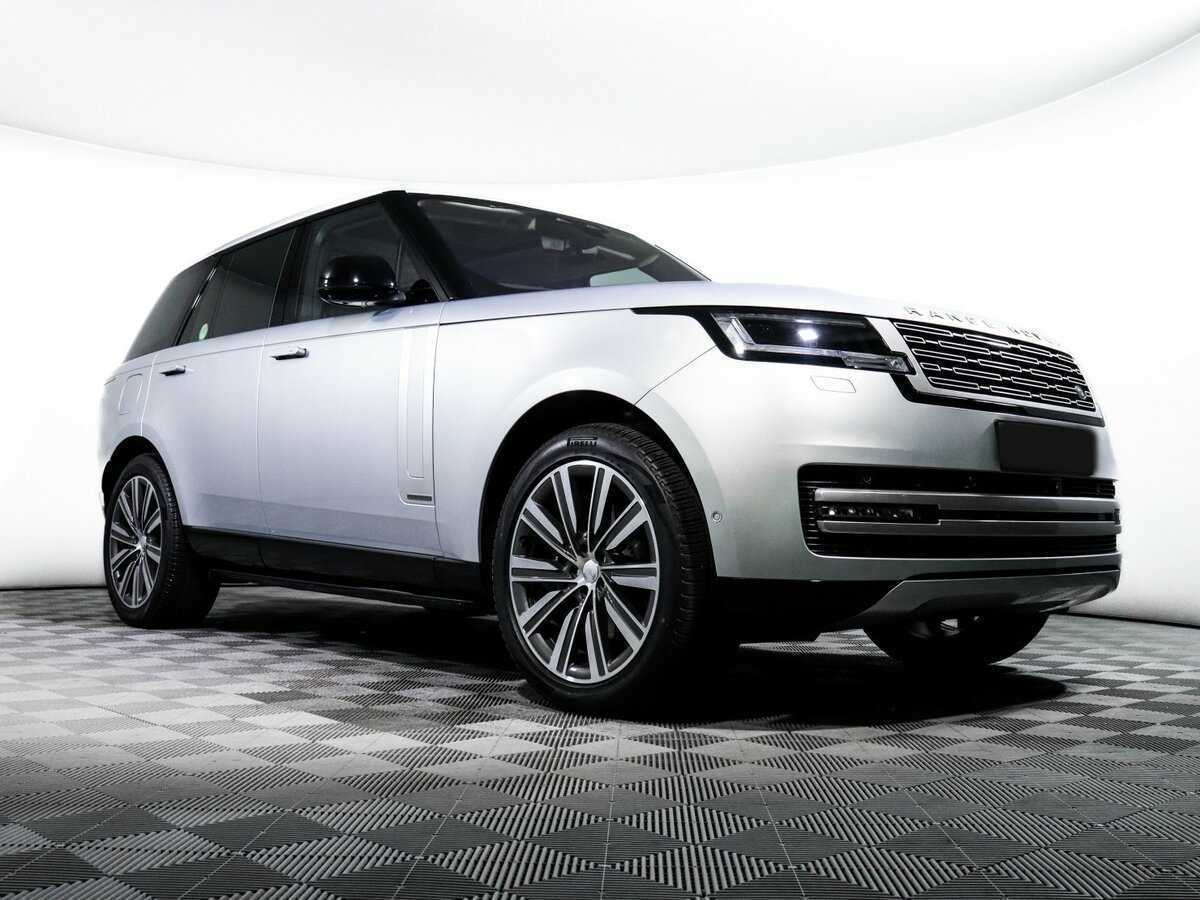 Land Rover Range Rover с пробегом — 2022 год. Фото: #18