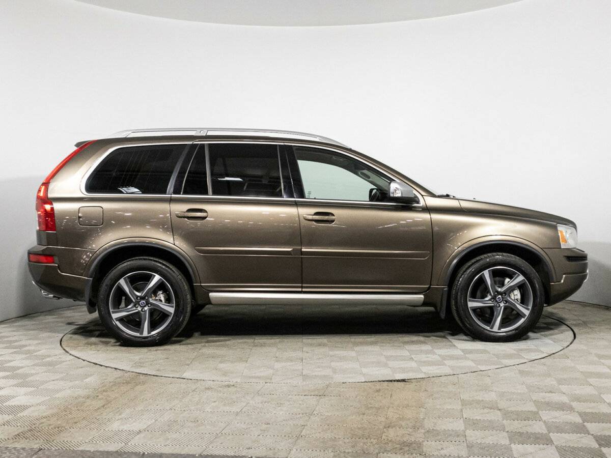 Volvo XC90 с пробегом — 2013 год. Фото: #3