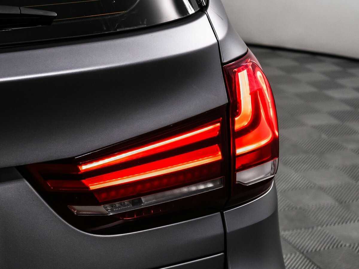 BMW X5 с пробегом — 2018 год. Фото: #18