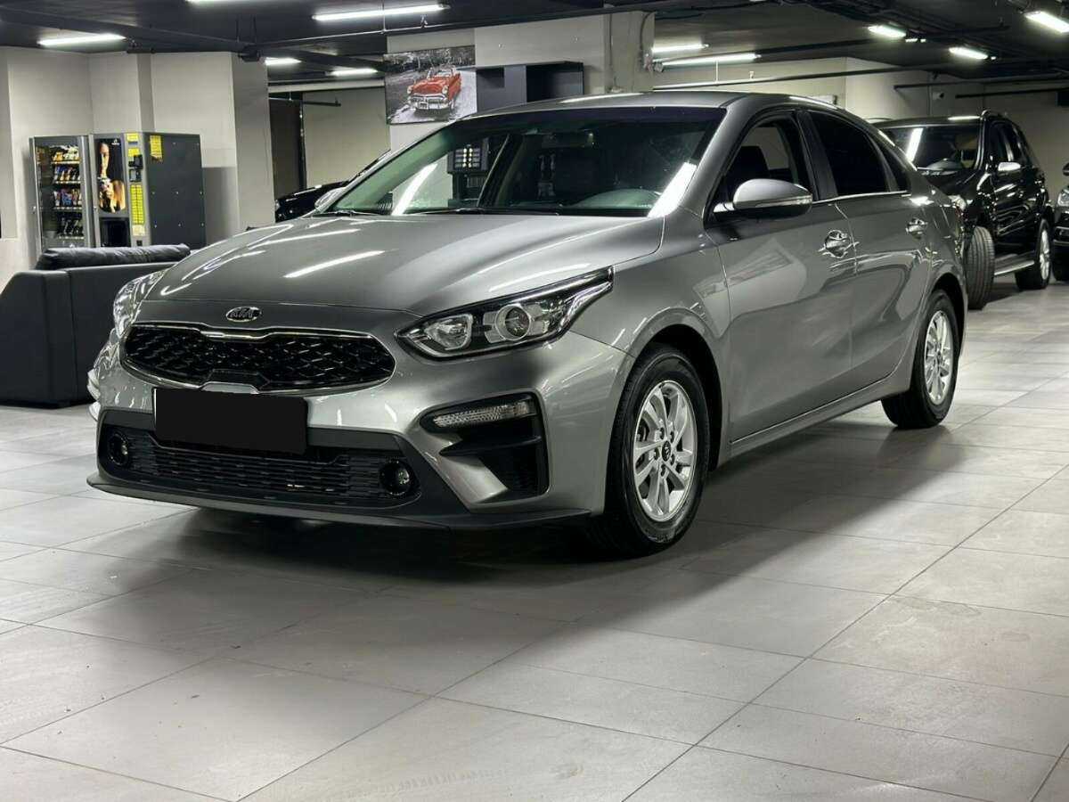 Kia K3 с пробегом — 2019 год. Посмотреть фото