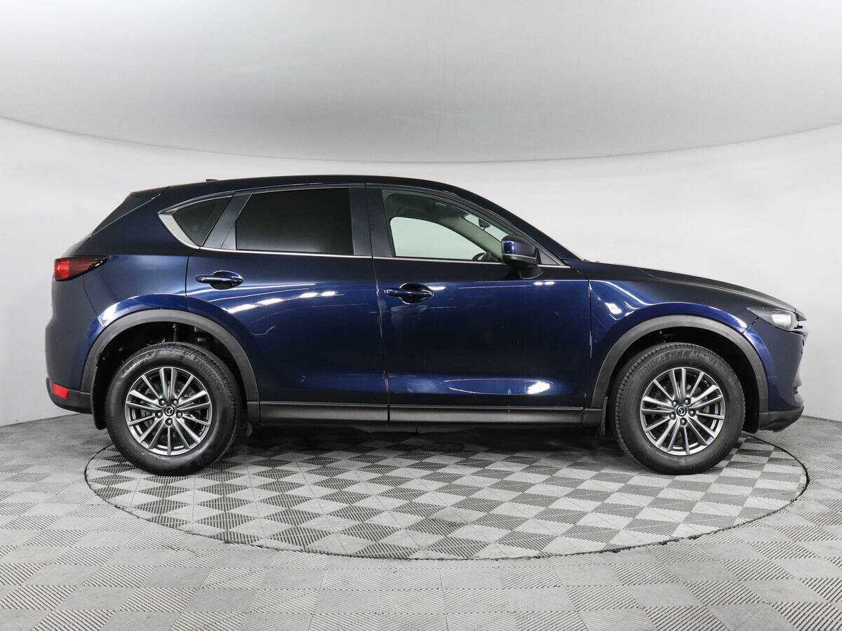 Mazda CX-5 с пробегом — 2018 год. Фото: #3