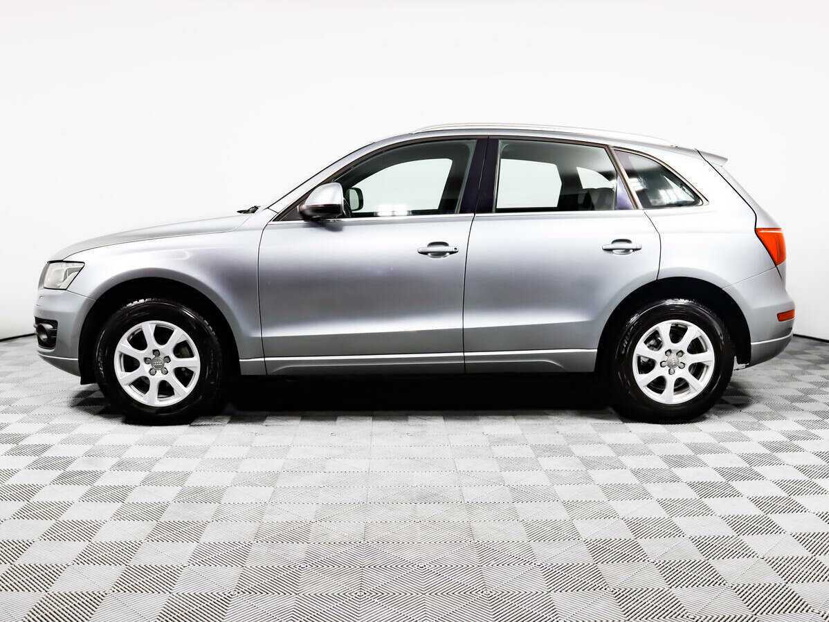 Audi Q5 с пробегом — 2011 год. Фото: #7