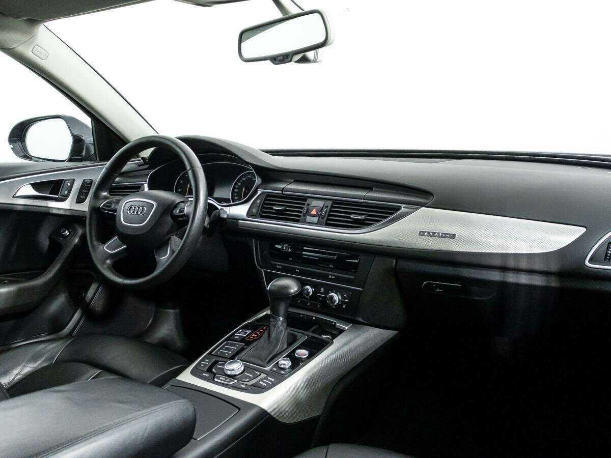 Audi A6 с пробегом — 2011 год. Фото: #8