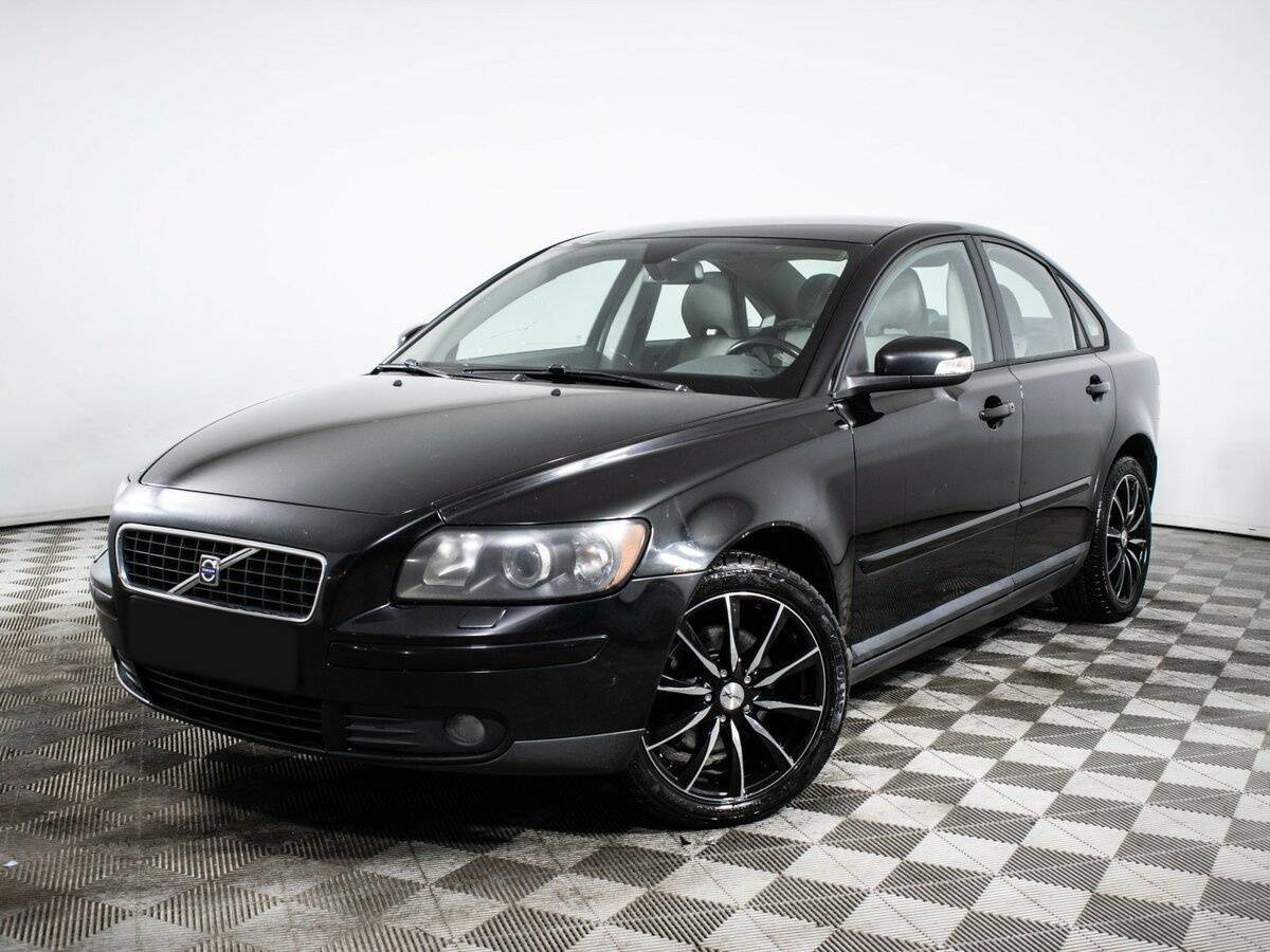 Volvo S40 с пробегом — 2007 год. Посмотреть фото