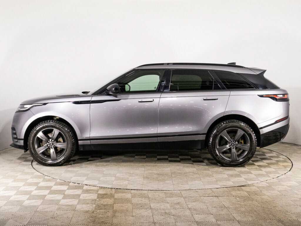 Land Rover Range Rover Velar с пробегом — 2019 год. Фото: #7