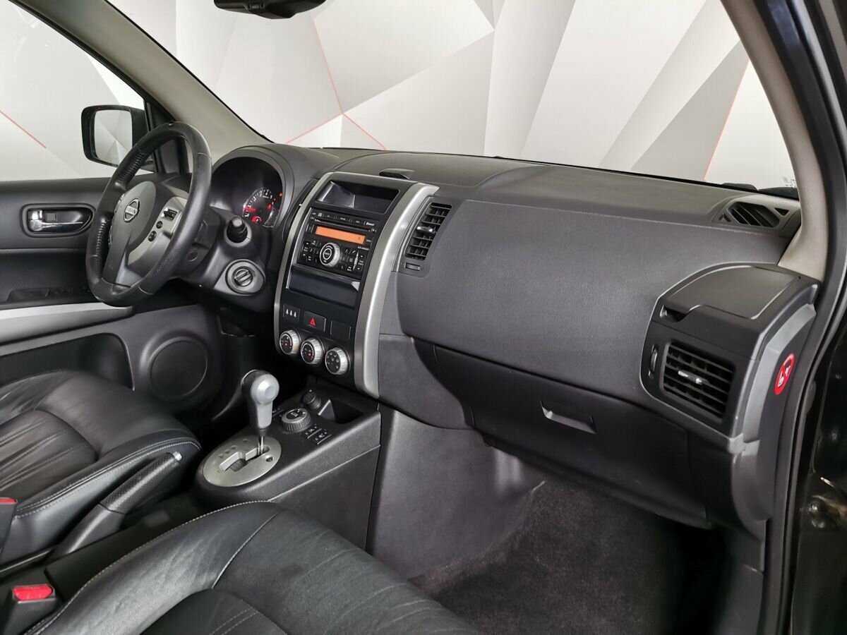 Nissan X-Trail с пробегом — 2011 год. Фото: #8