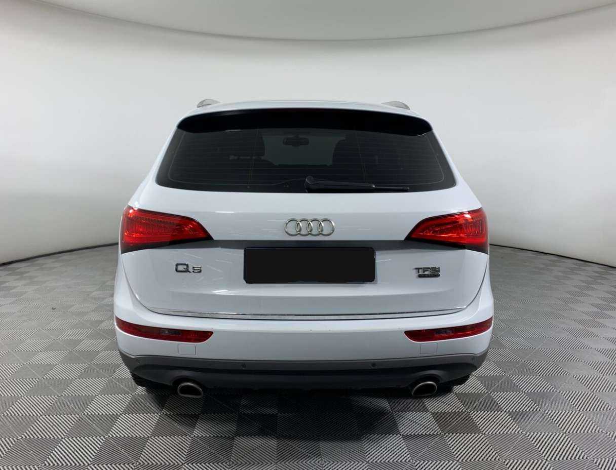 Audi Q5 с пробегом — 2015 год. Фото: #5
