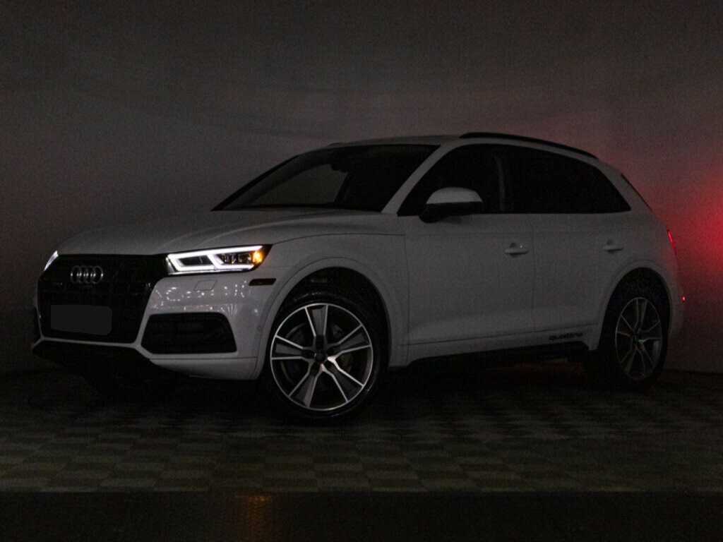 Audi Q5 с пробегом — 2020 год. Фото: #28