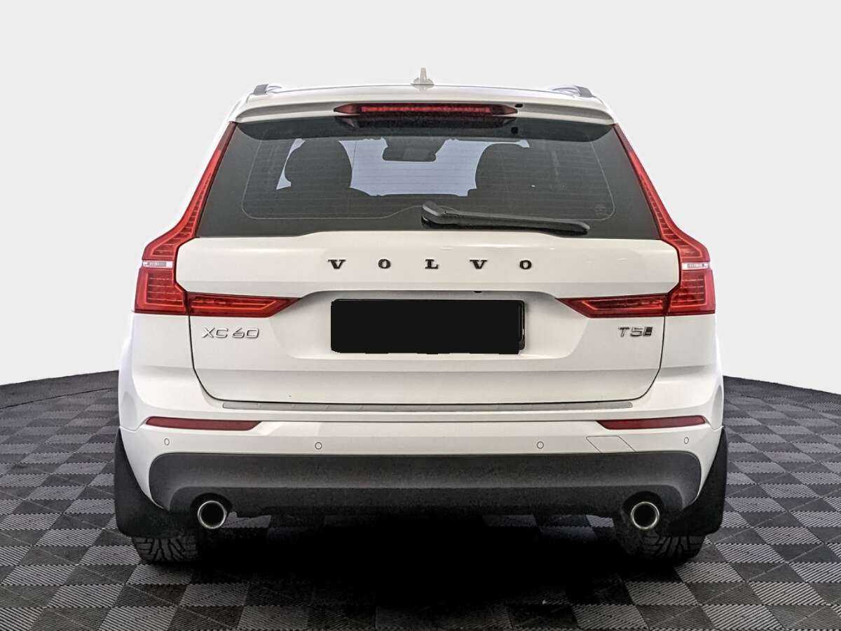 Volvo XC60 с пробегом — 2019 год. Фото: #5