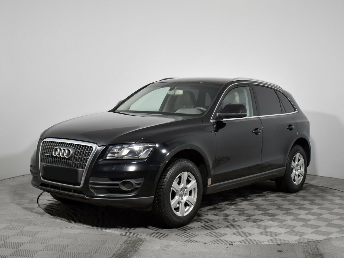 Audi Q5 с пробегом — 2012 год. Посмотреть фото