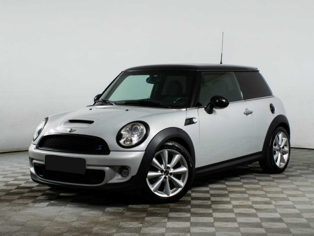 Mini Hatch с пробегом — 2012 год. Посмотреть фото