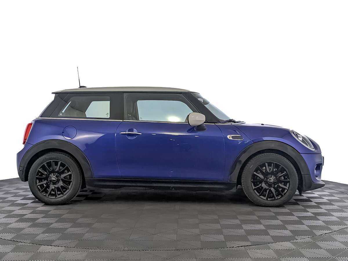 Mini Hatch с пробегом — 2019 год. Фото: #3