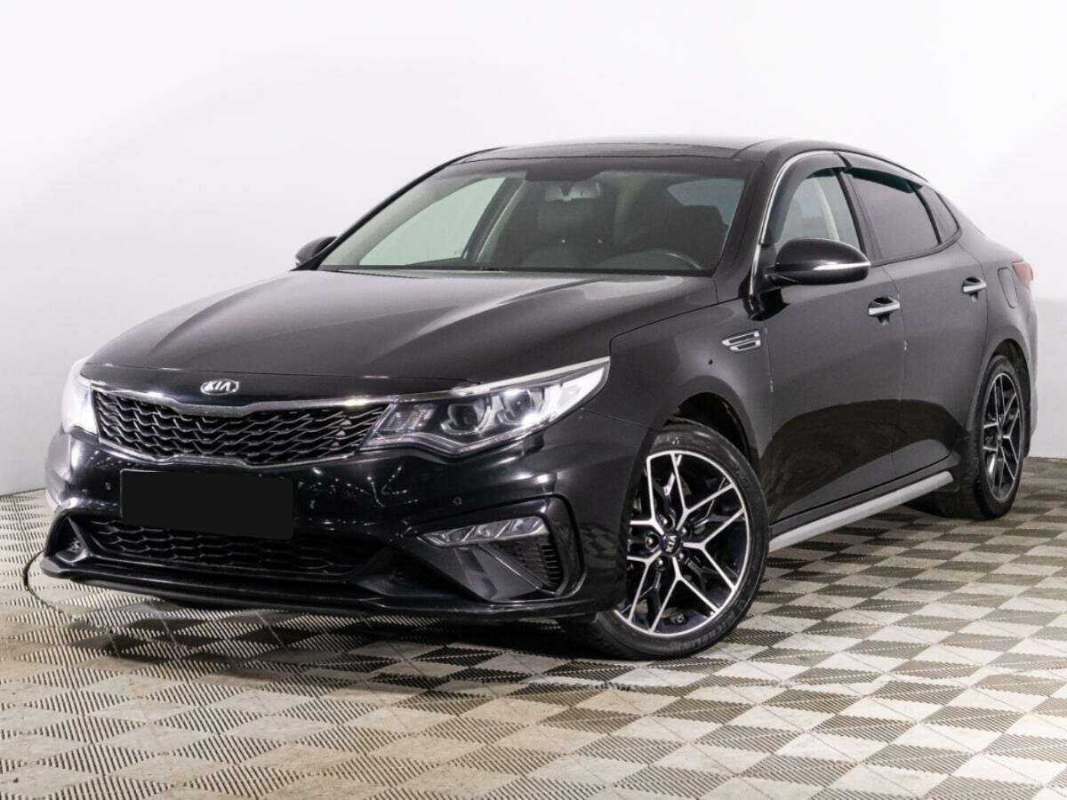 Kia Optima с пробегом — 2018 год. Посмотреть фото