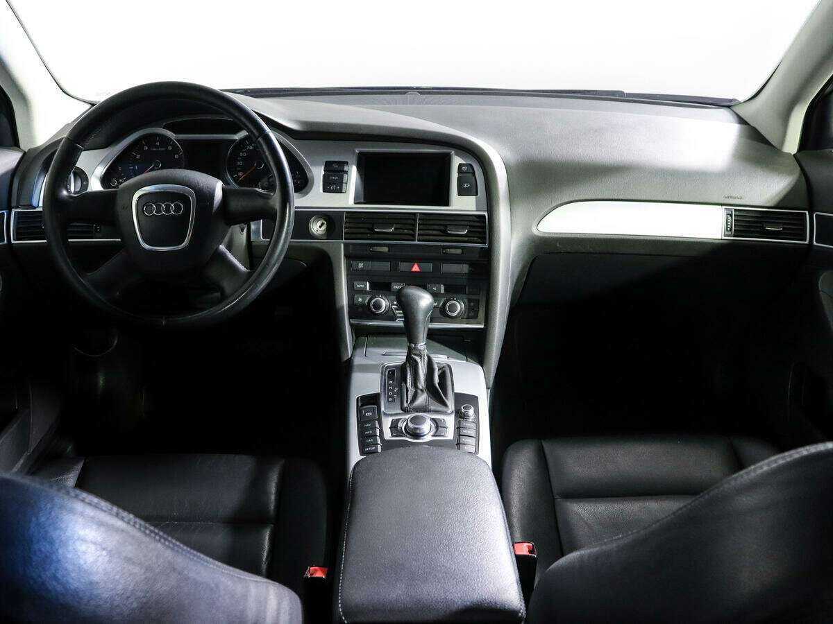 Audi A6 с пробегом — 2009 год. Фото: #9