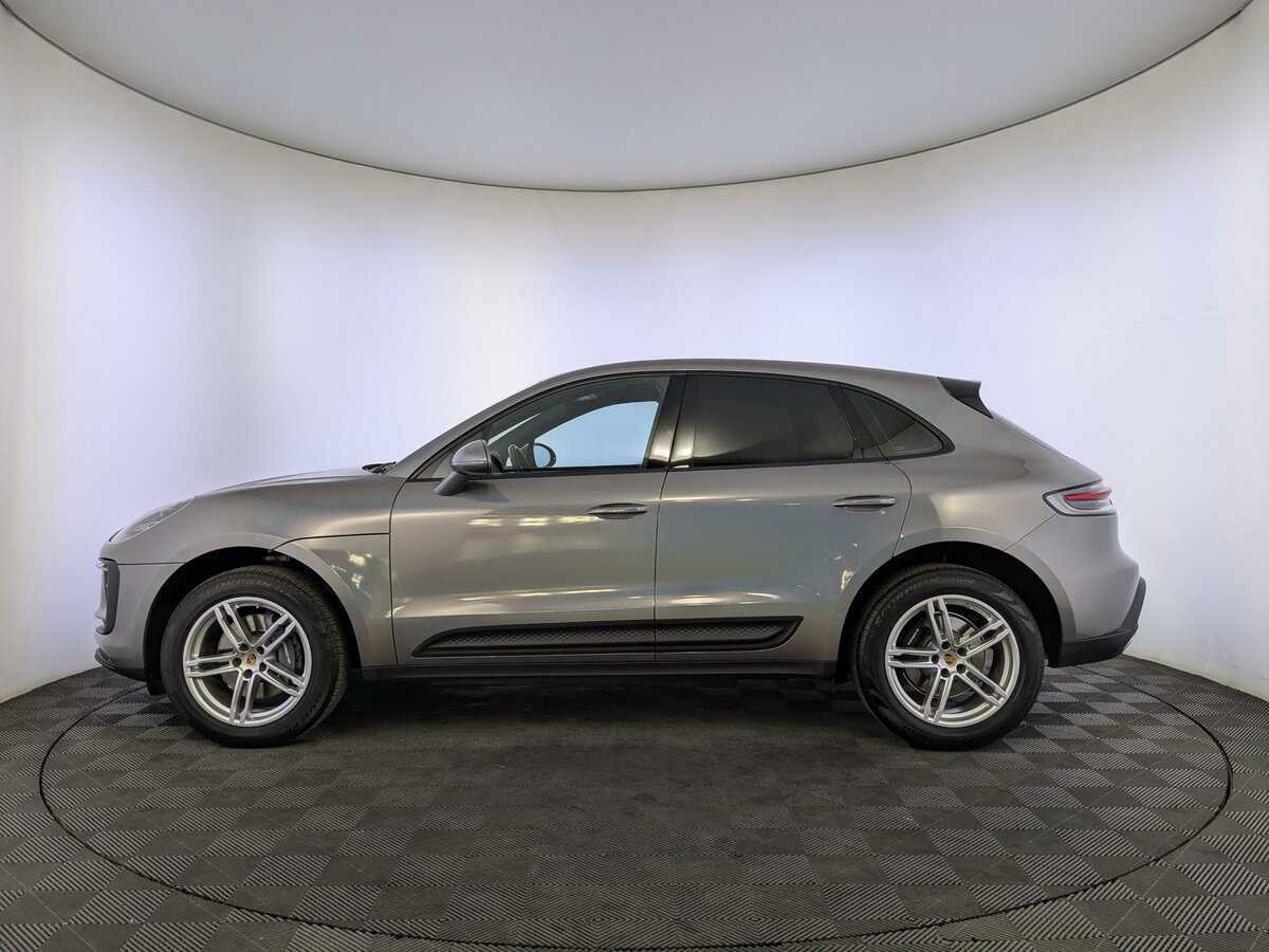 Porsche Macan с пробегом — 2021 год. Фото: #7