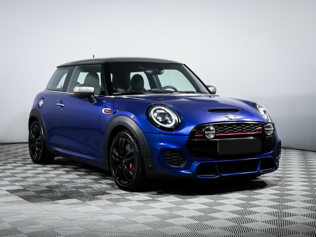 Mini Hatch с пробегом — 2019 год. Фото: #2
