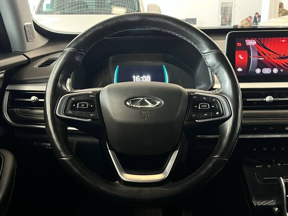 Chery Tiggo 7 Pro с пробегом — 2022 год. Фото: #12