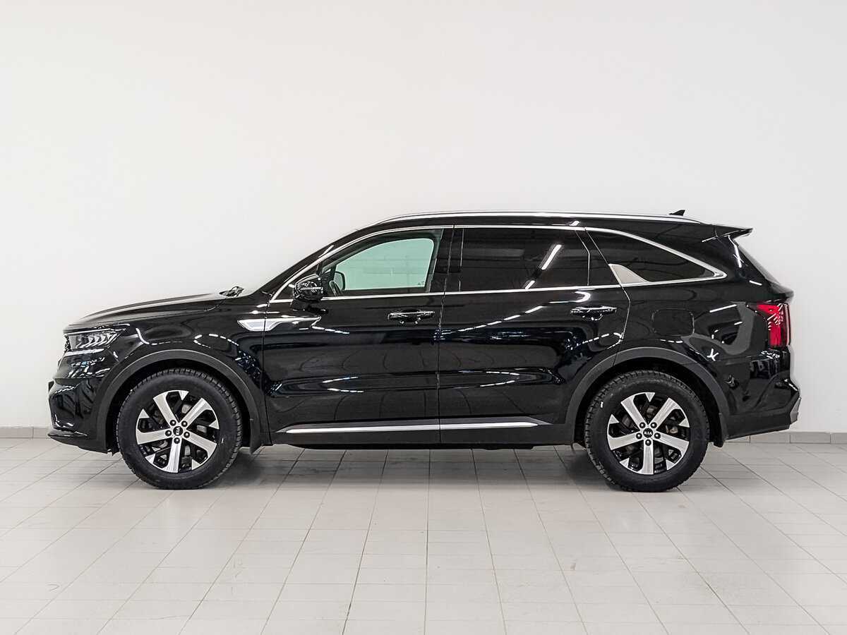 Kia Sorento с пробегом — 2021 год. Фото: #7