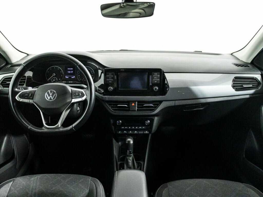 Volkswagen Polo с пробегом — 2020 год. Фото: #12