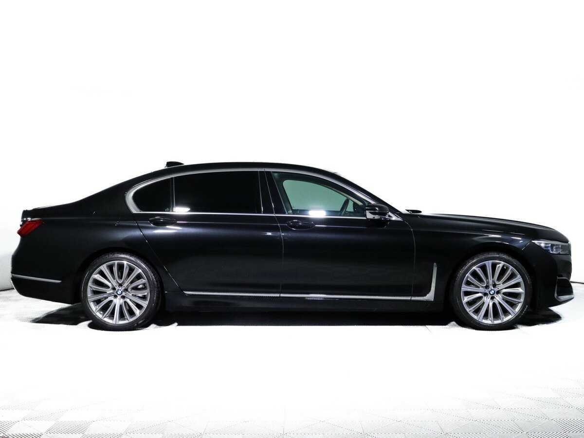 BMW 7 серии с пробегом — 2021 год. Фото: #3