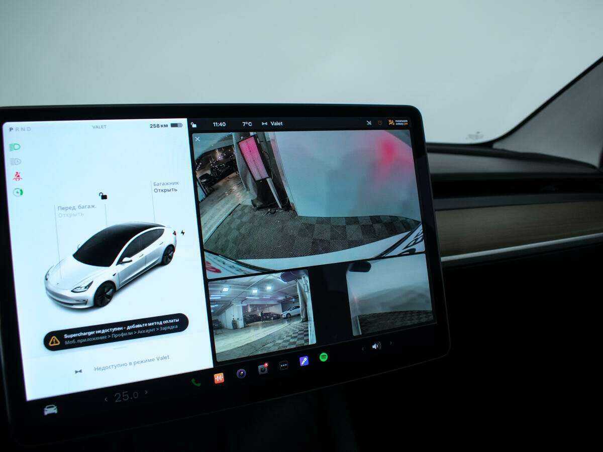Tesla Model 3 с пробегом — 2021 год. Фото: #16