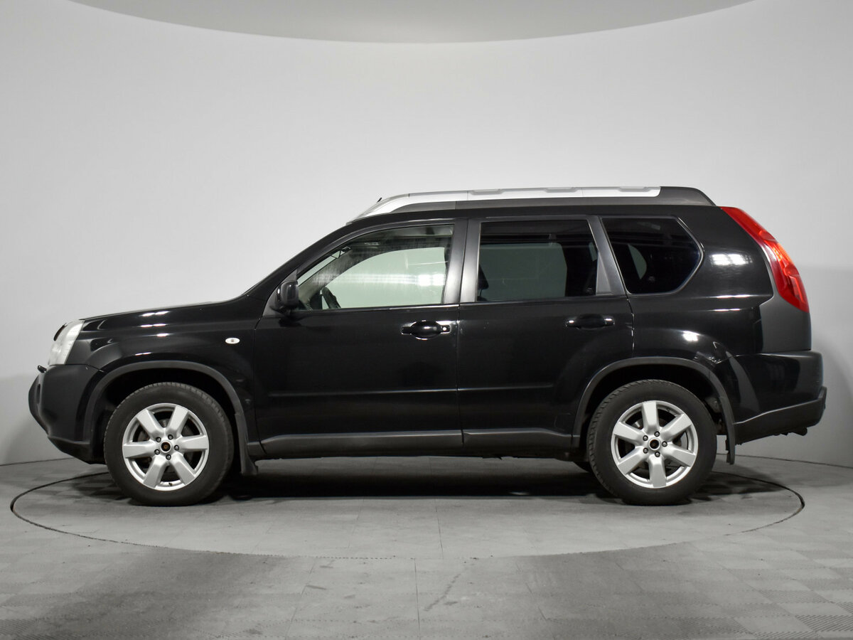 Nissan X-Trail с пробегом — 2008 год. Фото: #7