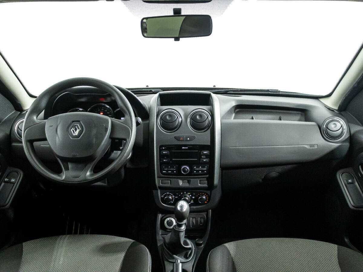 Renault Duster с пробегом — 2018 год. Фото: #12