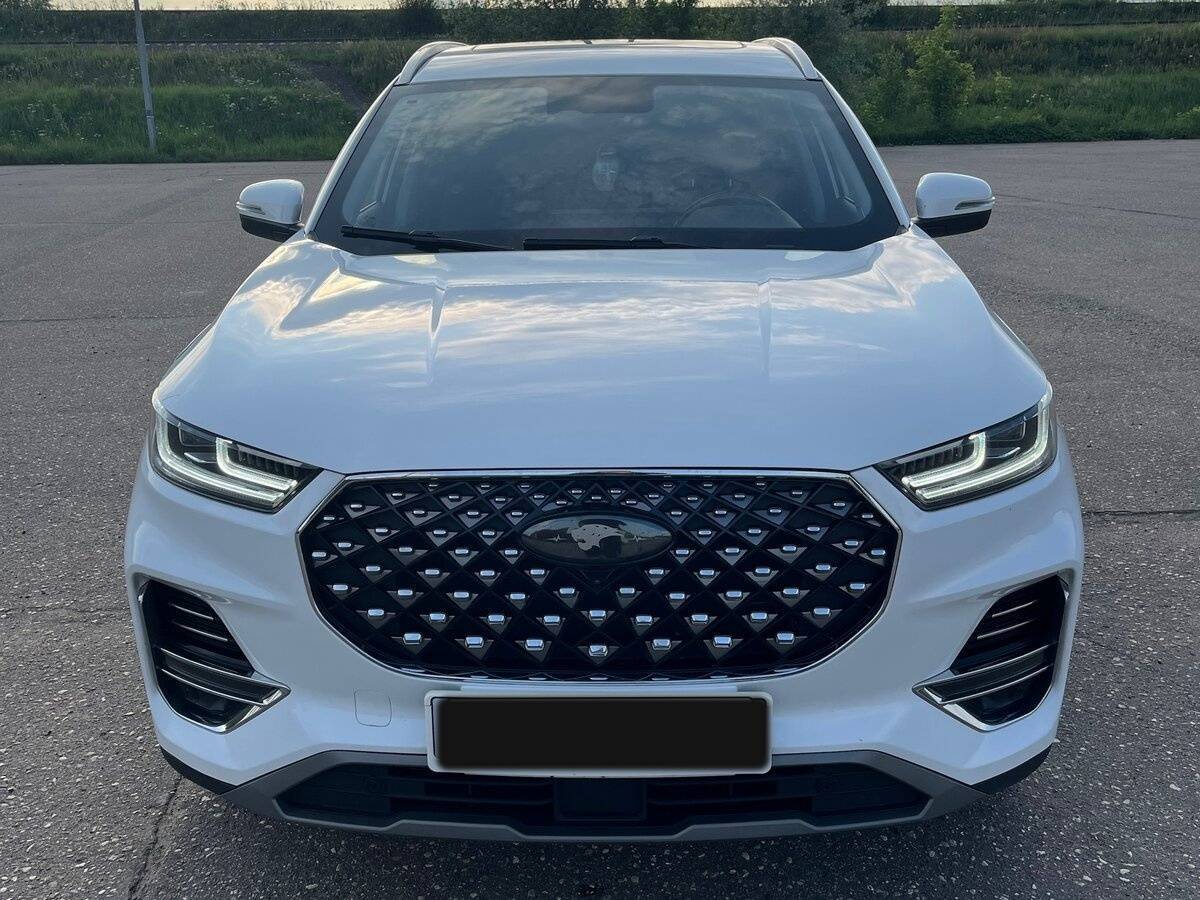 Chery Tiggo 8 Pro с пробегом — 2021 год. Посмотреть фото