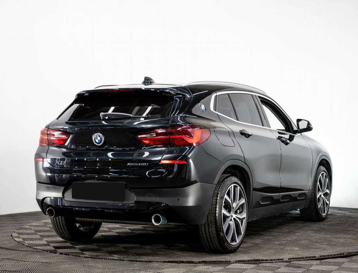 BMW X2 с пробегом — 2022 год. Фото: #5