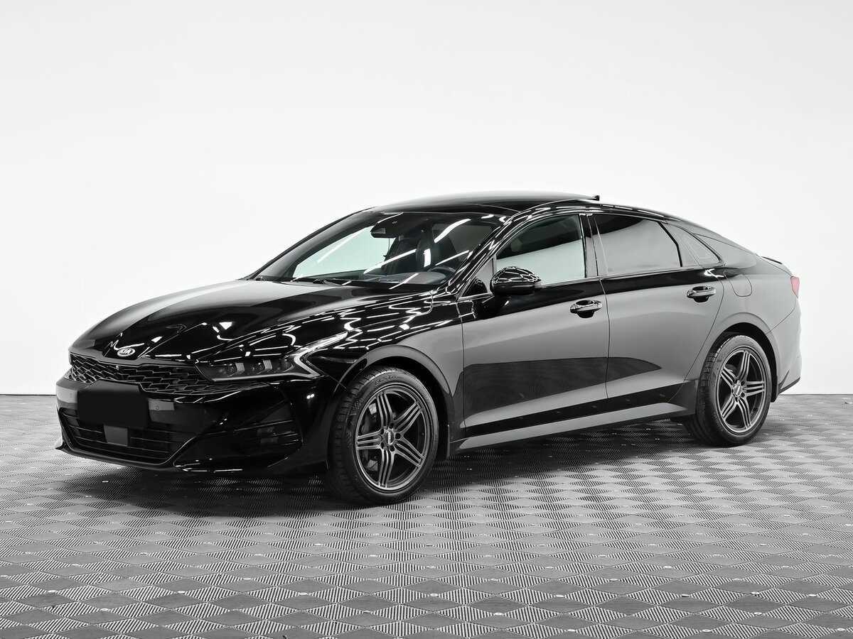 Kia K5 с пробегом — 2020 год. Фото: #0