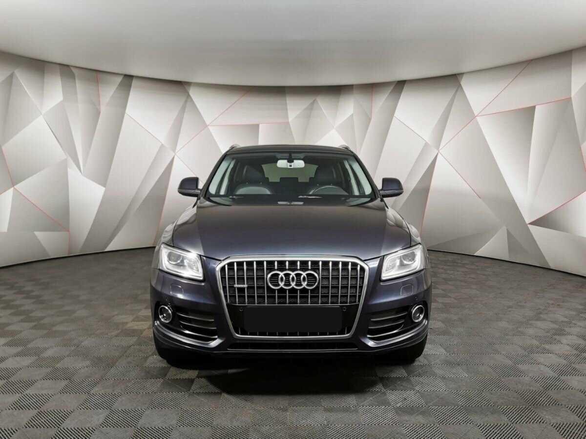 Audi Q5 с пробегом — 2014 год. Фото: #6