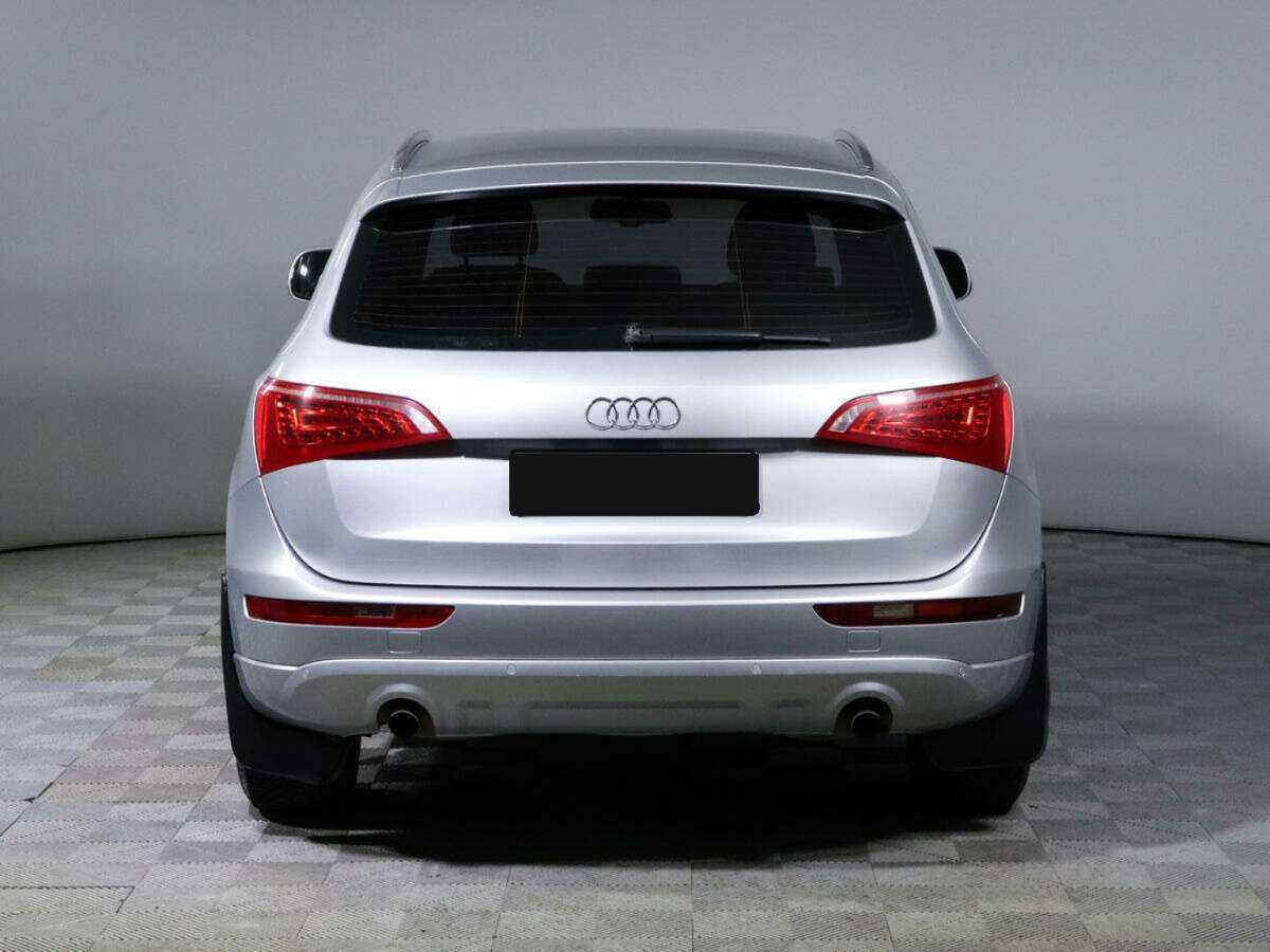 Audi Q5 с пробегом — 2010 год. Фото: #4
