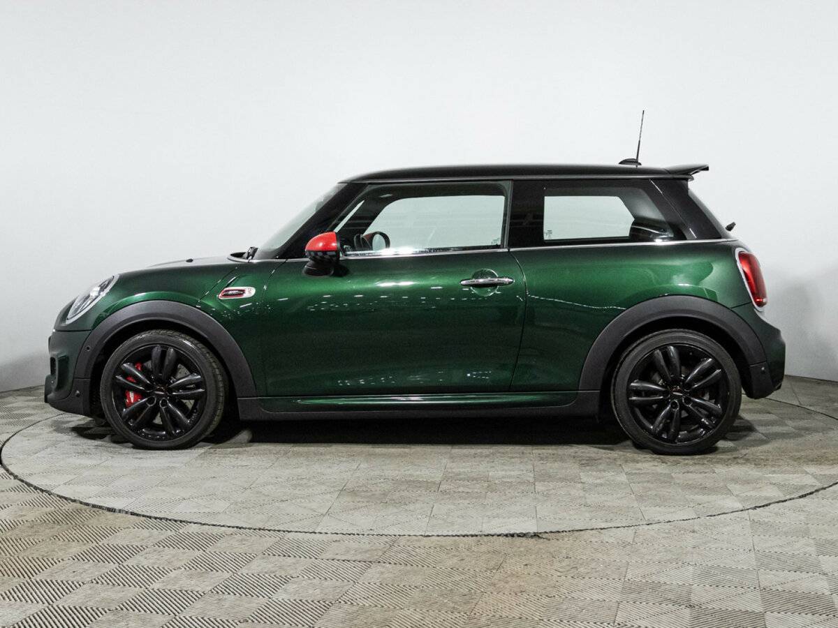 Mini Hatch с пробегом — 2018 год. Фото: #7